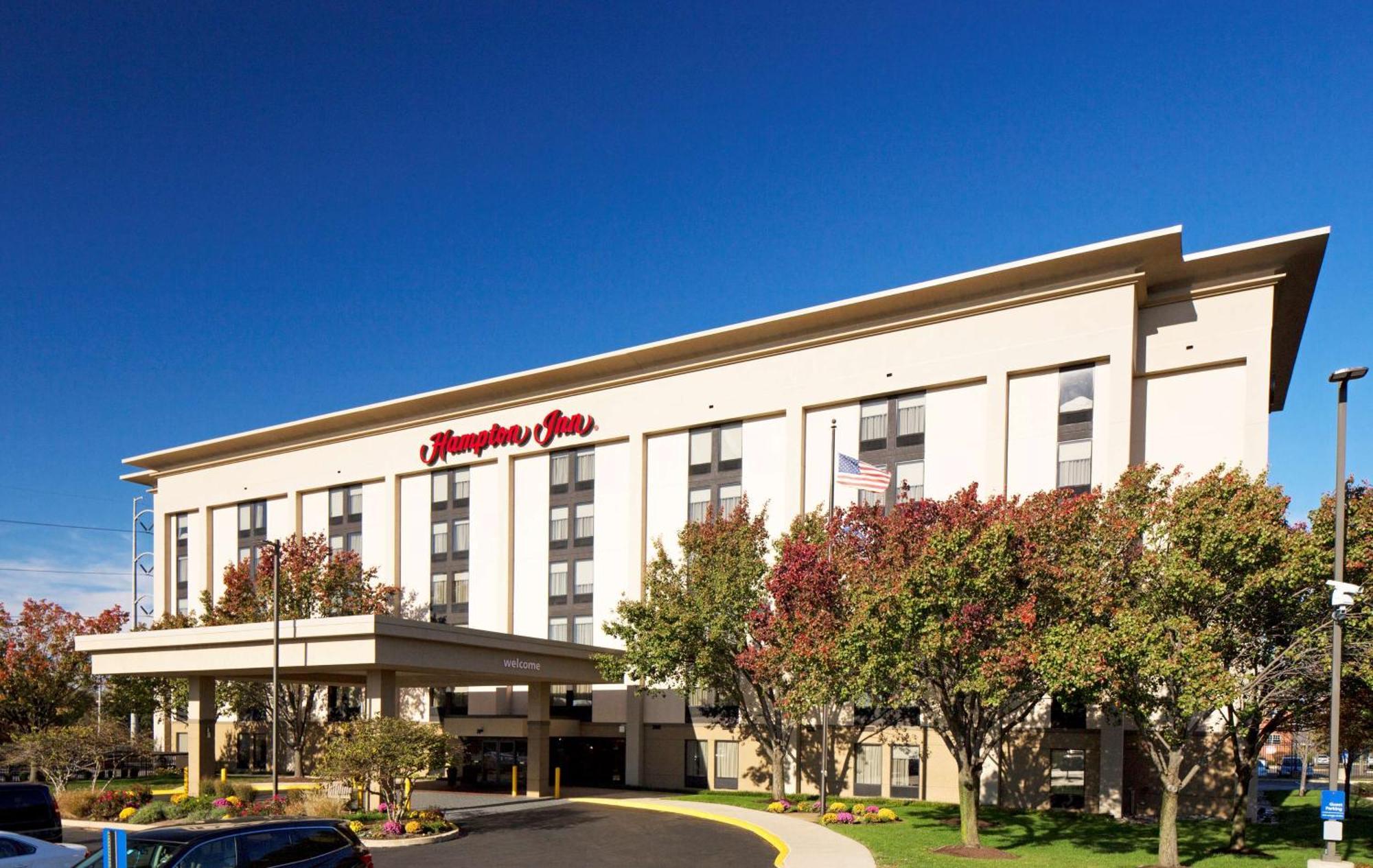 Hampton Inn Philadelphia-Airport Bagian luar foto