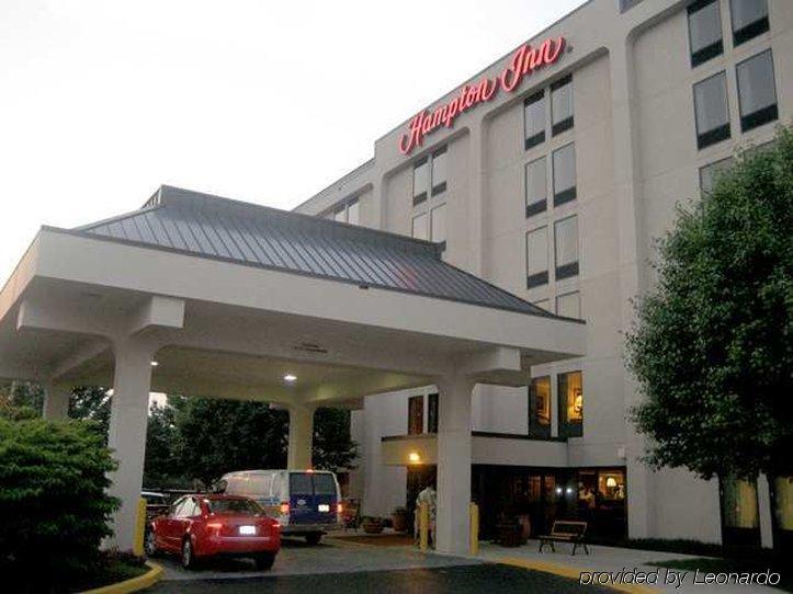 Hampton Inn Philadelphia-Airport Bagian luar foto