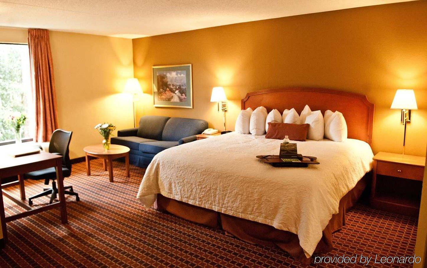 Hampton Inn Philadelphia-Airport Ruang foto